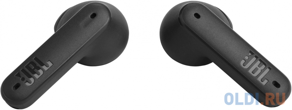 Гарнитура вкладыши JBL Tune Flex черный беспроводные bluetooth в ушной раковине (JBLTUNEFLEX)