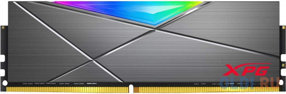 Оперативная память XPG Spectrix D50 8 ГБ DDR4 4133 МГц DIMM CL19 AX4U41338G19J-ST50 в Москвe