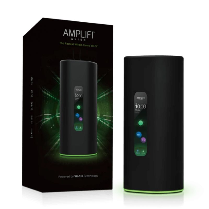 Wi-Fi роутер AmpliFi Alien AFI-ALN-EU