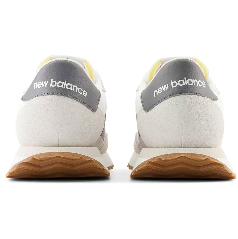 Кроссовки New Balance 237 р.9 US White-Grey MS237CT