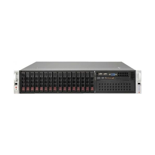 Серверная платформа Supermicro SYS-2029P-C1R