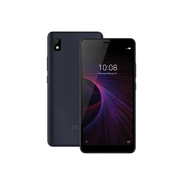 Смартфон ZTE Blade L210 синий в Москвe