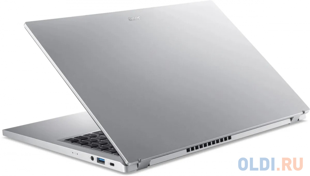 Ноутбук Acer Extensa EX215-34-33CD / 15,6" FHD IPS 250 nit / i3-N305 / 16 GB LPDDR5 / SSD 512GB / Si