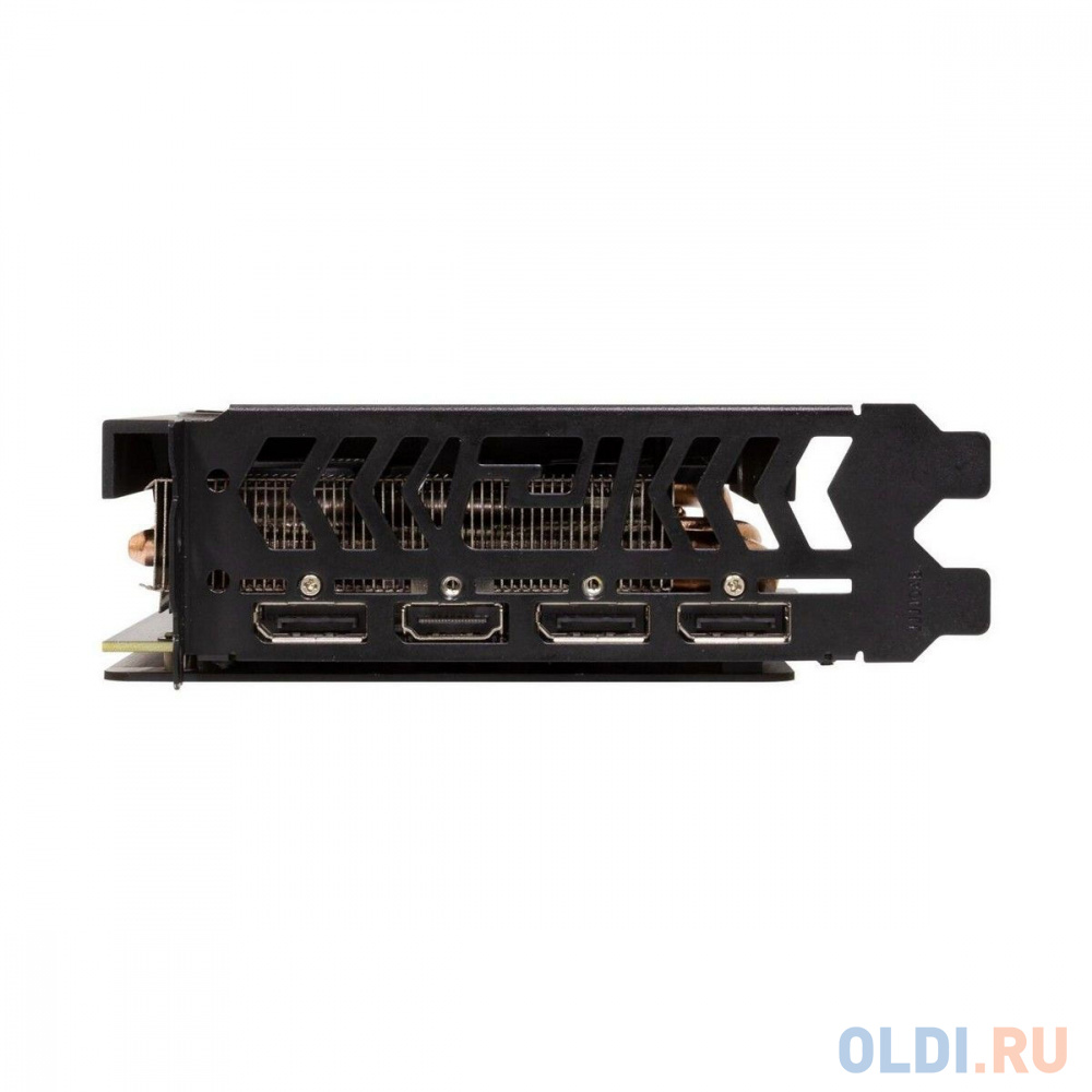 Видеокарта PowerColor RX7600XT Fighter 16GB GDDR6 128bit 3xDP HDMI 2FAN RTL