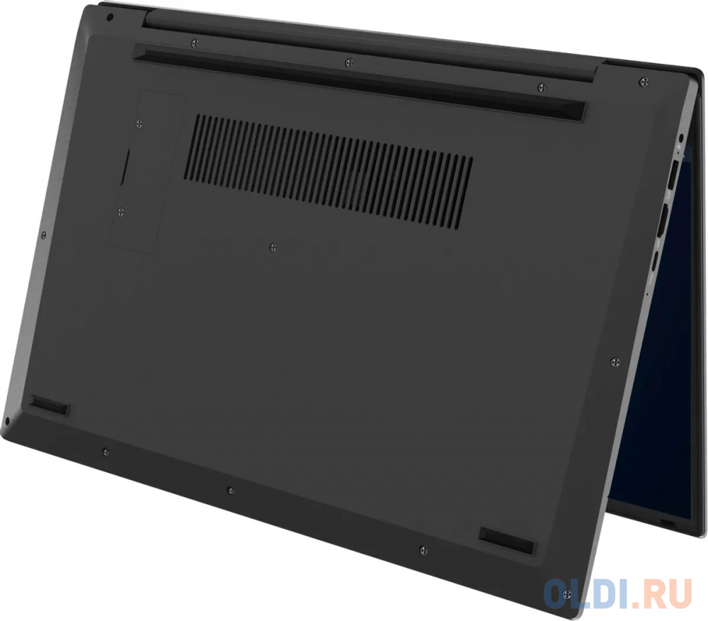 Ноутбук IRU Калибр 15TLG Core i3 1115G4 8Gb SSD512Gb Intel UHD Graphics G4 15.6" IPS FHD (1920x1080) Free DOS black WiFi BT Cam 4000mAh (1987983)