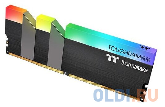 Оперативная память для компьютера Thermaltake R009D408GX2-3200C16A DIMM 16Gb DDR4 3200MHz