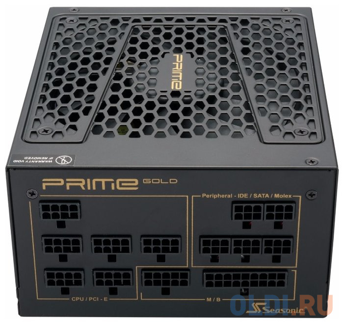 Блок питания Seasonic PRIME GX-1000 80+ Gold 1000 Вт в Москвe