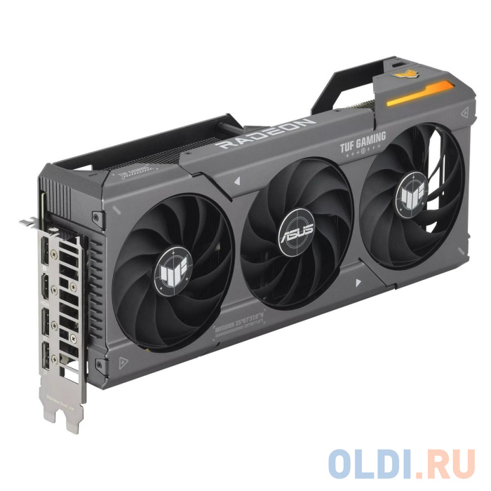 TUF-RX7600XT-O16G-GAMING /RX7600XT,HDMI,DP*3,16G,D6