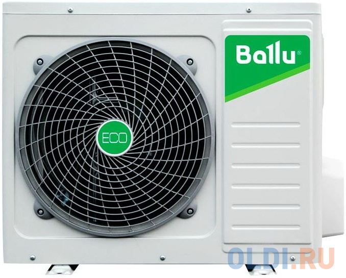 Комплект Ballu Machine BLCI_C-36HN8/EU_23Y инверторной сплит-системы, кассетного типа