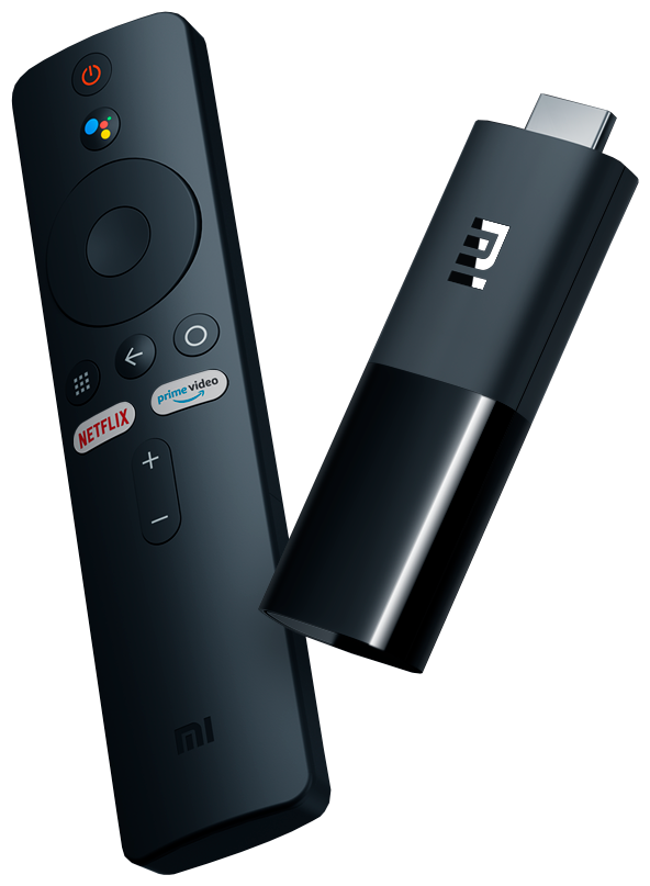 Медиаплеер Xiaomi Mi TV Stick, 4K UHD, HDMI, WiFi, Bluetooth (PFJ4122EU)