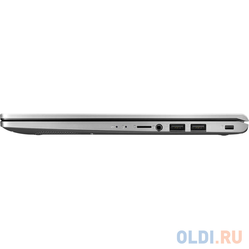 Ноутбук ASUS VivoBook 14 R465EA-EB734W 14" 1920x1080 Intel Pentium-7505 SSD 128 Gb 4Gb Intel UHD Graphics серебристый Windows 11 Home 90NB0TT1-M1