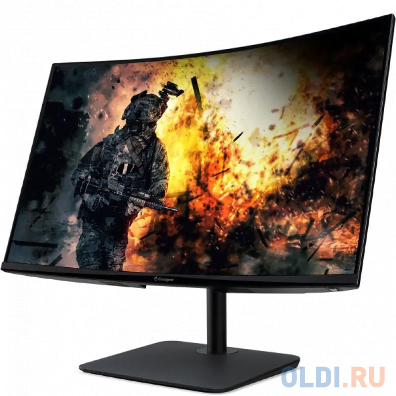 Монитор Aopen 31.5" 32HC5QRSbmiipx VA 1920x1080 240Hz 250cd/m2 16:9 в Москвe