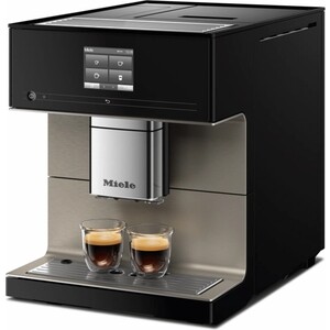 Кофемашина Miele CM 7550 CoffeePassion OBSW черный