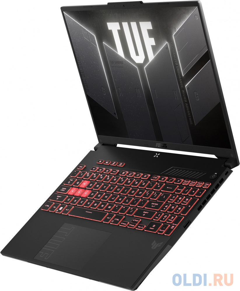 Ноутбук ASUS TUF Gaming A16 FA607PI-QT039 90NR0IV3-M00220 16"