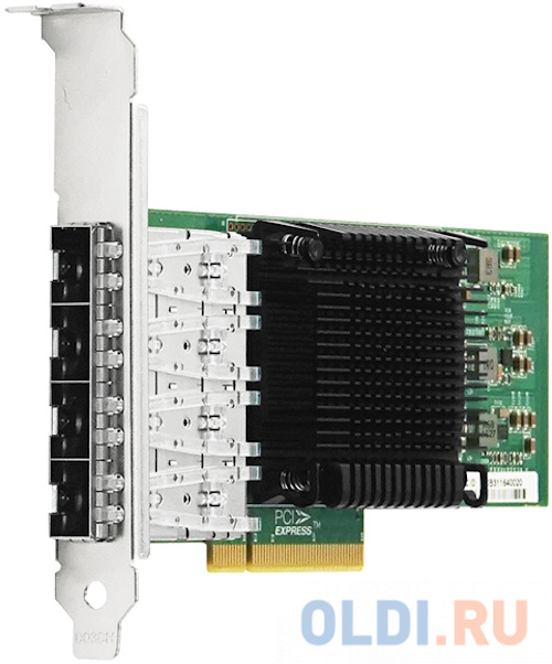 Сетевой адаптер PCIE 4X10G LRES1030PF-4SFP+ LR-LINK