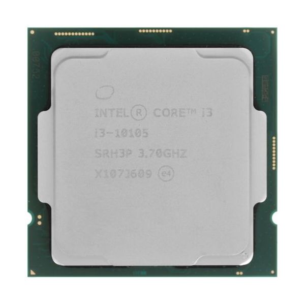 Процессор Intel  Core i3 10105  (CM8070104291321S RH3P) OEM