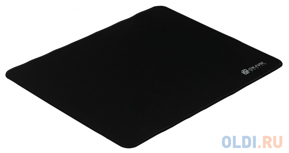 Коврик для мыши Оклик OK-F0450 черный 450x350x3мм