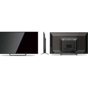 Телевизор Asano 50LU8110T (50'', 4K, SmartTV, WiFi, черный)