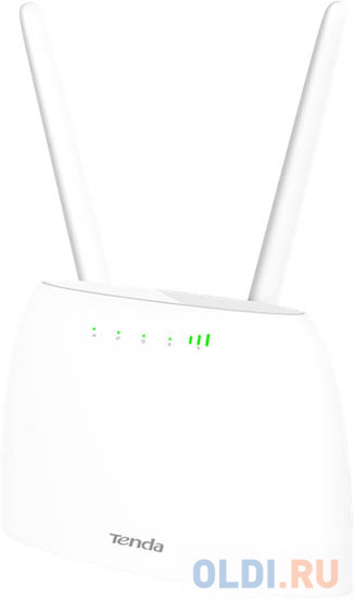 Маршрутизатор 4G 300MBPS 4G06 TENDA