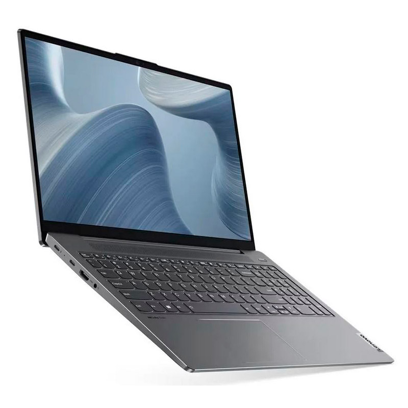 Ноутбук Lenovo IdeaPad 5 15IAL7 82SF00FRRK (Intel Core i5-1235U 1.3Ghz/16384MB/512Gb SSD/nVidia GeForce MX550 2048Mb/Wi-Fi/Bluetooth/Cam/15.6/1920x1080/DOS) в Москвe