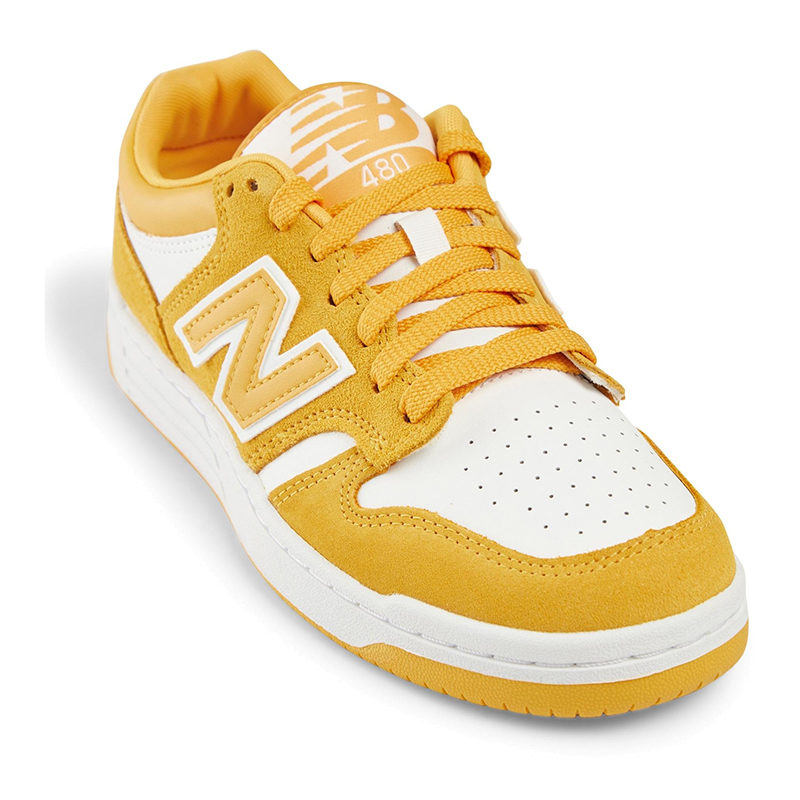 Кроссовки New Balance NB BB480 р.9 US Yellow BB480LWA в Москвe