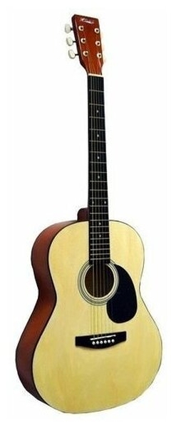 Гитара акустическая HOMAGE LF-3900 натуральный