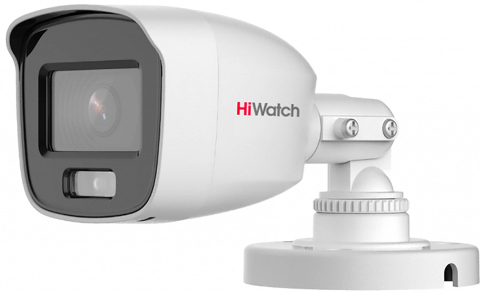 Камера видеонаблюдения HiWatch DS-T200L(B)(2.8mm) белый