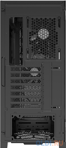 Корпус ATX MONTECH AIR 1000 LITE Black Без БП черный