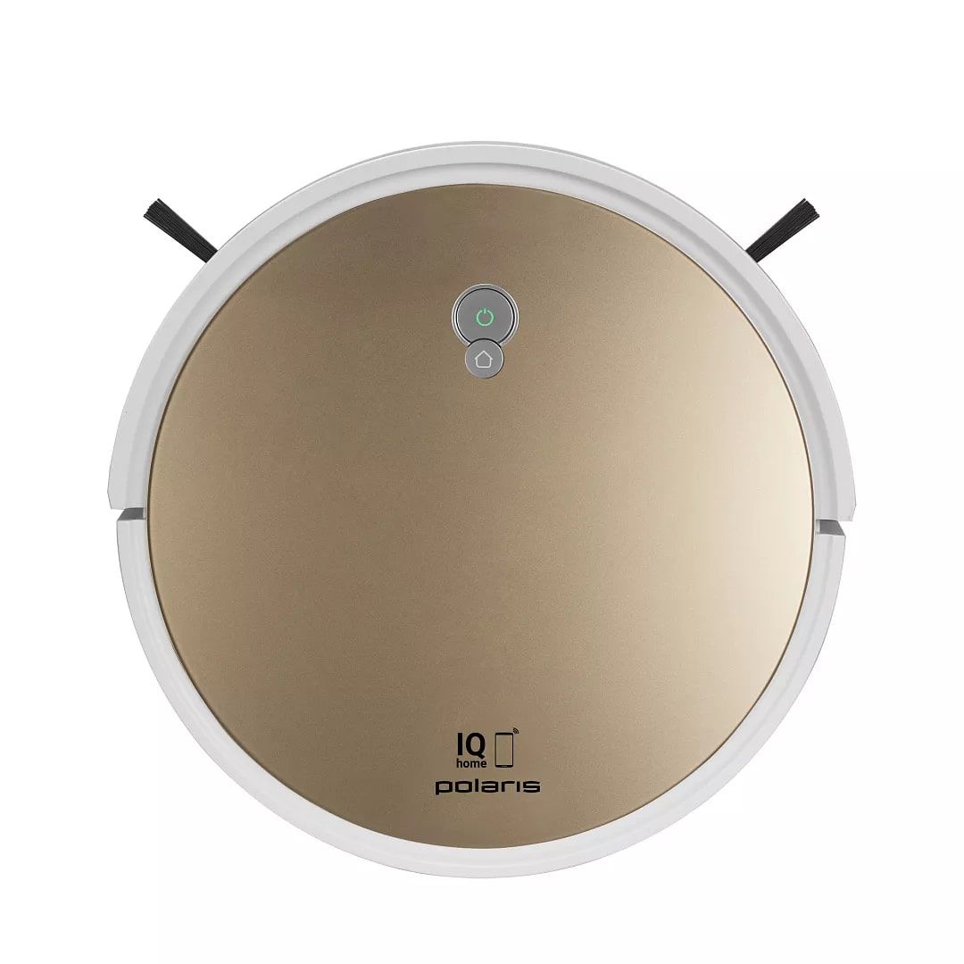 Робот-пылесос Polaris PVCR G2 0726W Wi–Fi IQ Home