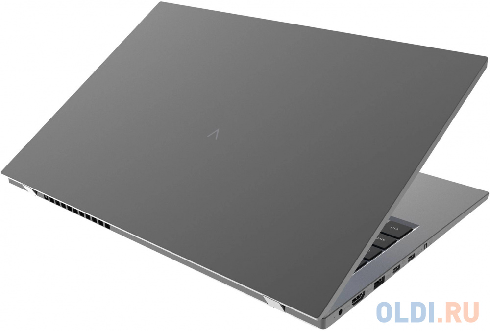 Ноутбук Digma Pro Fortis Core i5 1035G1 16Gb SSD512Gb Intel UHD Graphics 14.1" IPS FHD (1920x1080) Windows 11 Professional grey WiFi BT Cam 4000m