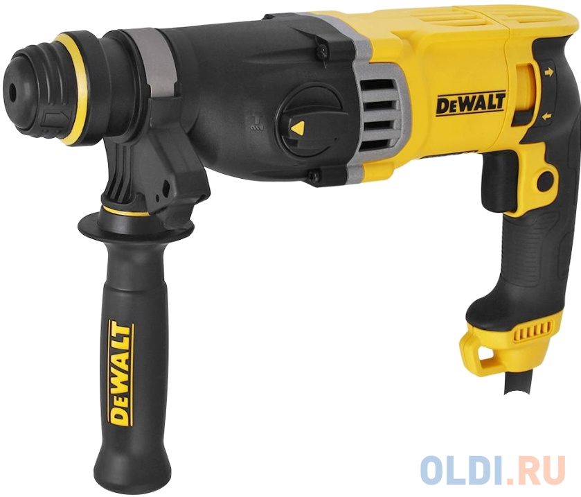 Перфоратор DeWalt D25143K-KS 900Вт в Москвe