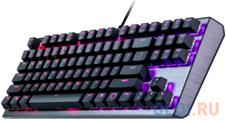 Игровая клавиатура/ Cooler Master Keyboard CK530 V2/Brown switch/RU Layout в Москвe