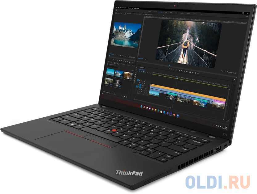 Ноутбук Lenovo ThinkPad T14 *