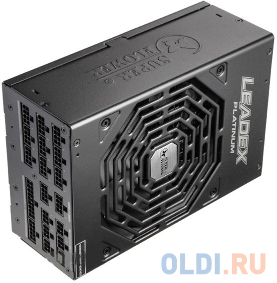 Блок питания Super Flower Power Supply Leadex Platinum 1600 Вт в Москвe