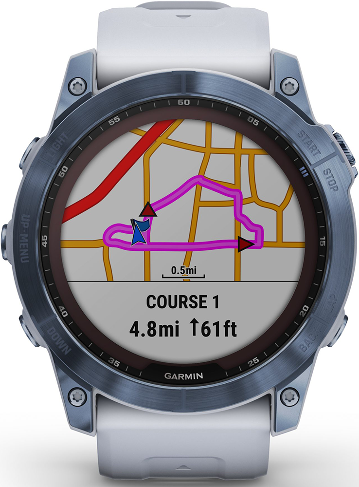 Часы Garmin