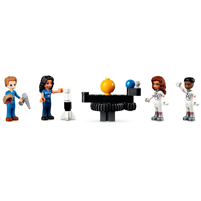Lego Friends Космическая академия Оливии 757 дет. 41713