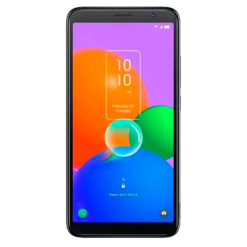 Сотовый телефон TCL 403 2/32Gb Prime Black