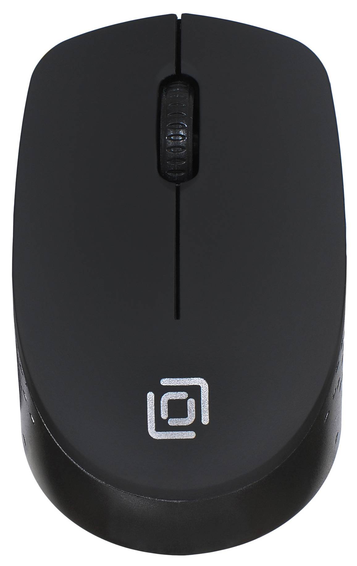 Мышь Оклик 486MW, черный (1196555)