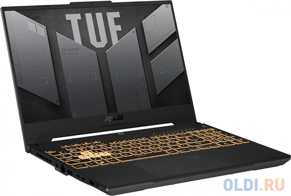 Ноутбук ASUS TUF Gaming FX507ZM-HN116 90NR09A1-M001C0 15.6"