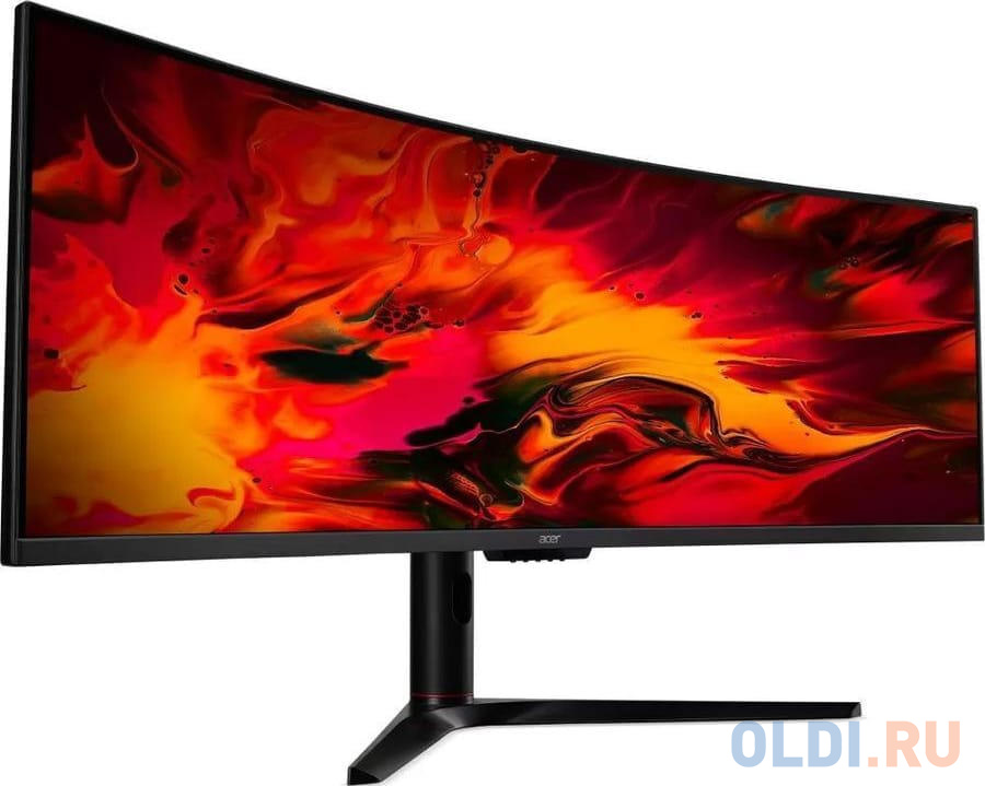 49"    ACER  Nitro EI491CRSbmiiiphx,  VA, 32:9,  1800R Curved , 3840x1080, 144Hz,4ms, 178°/178°, 400nits,  1xHDMI(2.0) + 2xHDMI(1.4) + 1xDP+ Audi в Москвe