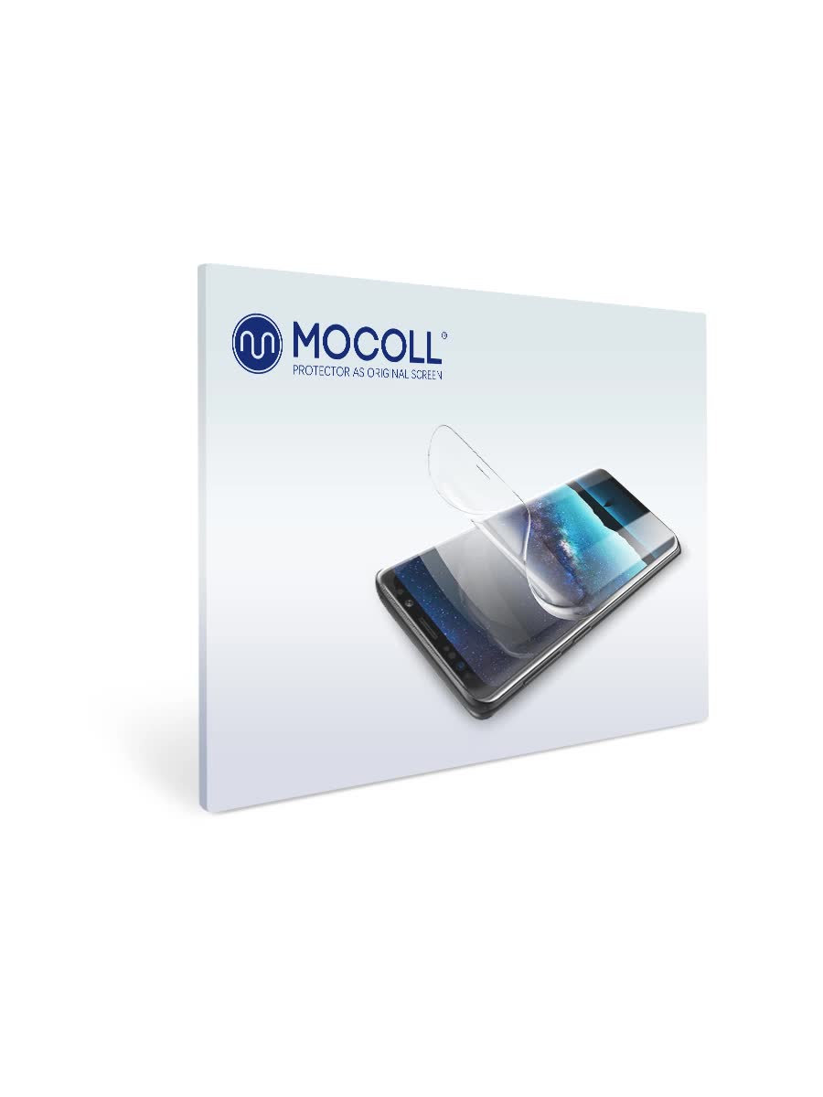 Пленка защитная MOCOLL прозрачная глянцевая (Recovery Clear) в Москвe