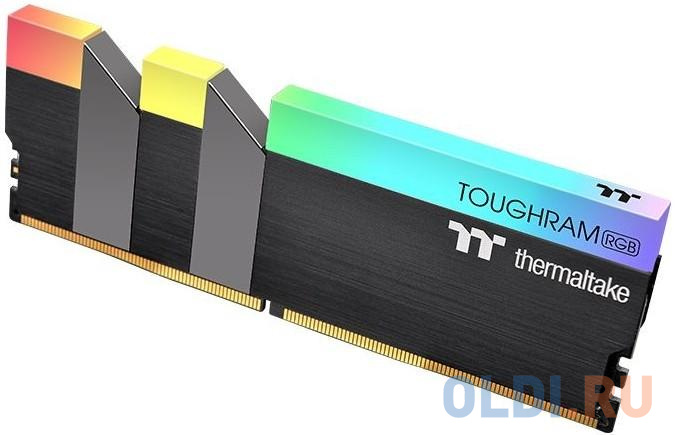 Оперативная память для компьютера Thermaltake TOUGHRAM DIMM 16Gb DDR4 3600MHz