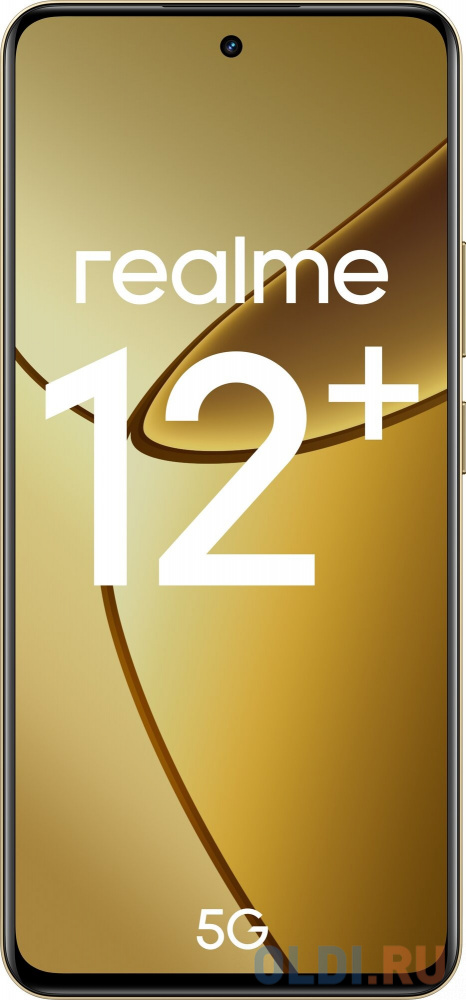 Realme 12+ 8/256GB RU Beige в Москвe