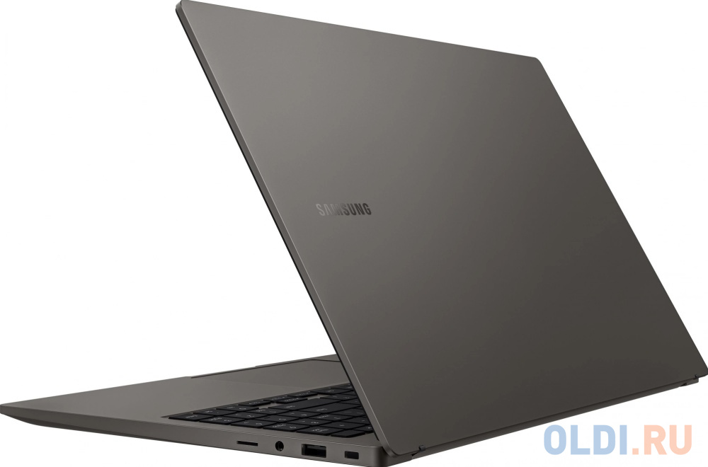 Ноутбук Samsung Galaxy Book 3 NP754 Core i7 1355U 16Gb SSD512Gb Intel Iris Xe graphics 15.6" IPS FHD (1920x1080) Windows 11 Professional graphite в Москвe