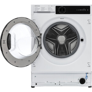 Встраиваемая стиральная машина Krona DARRE 1400 7/5K WHITE