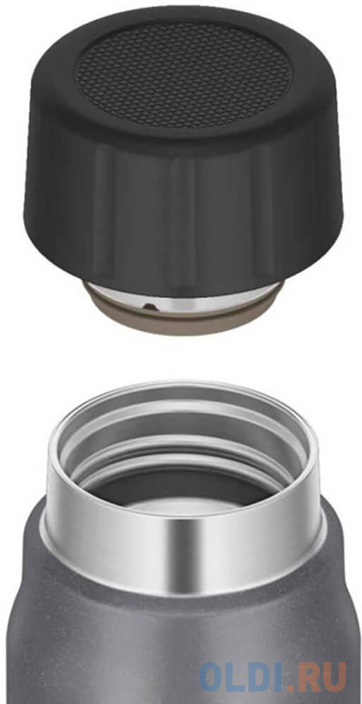 Thermos Термокружка FJK-500 SL, серый, 0,5 л.