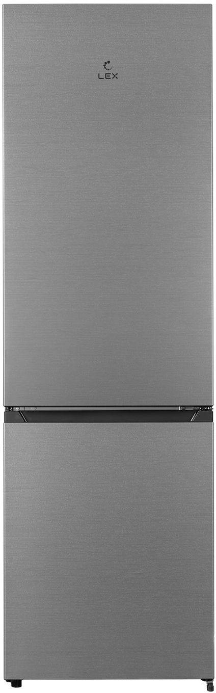 Холодильник двухкамерный Lex RFS 205 DF IX