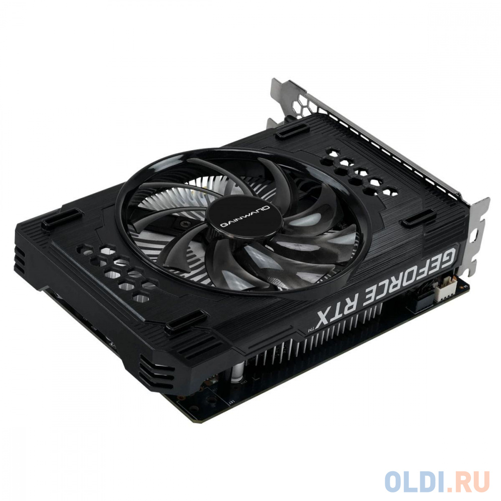 RTX3050 PEGASUS 6GB GDDR6 96bit DVI HDMI DP в Москвe