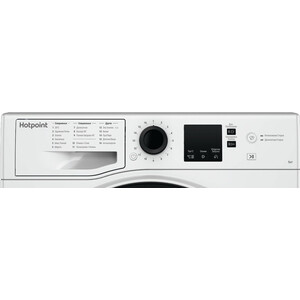 Стиральная машина Hotpoint-Ariston NSS 6015 K RU