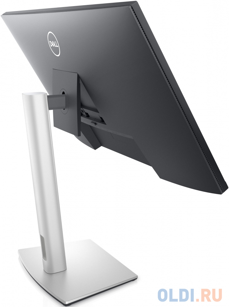 МОНИТОР 27" DELL P2722H Black-Silver с поворотом экрана (IPS, 1920x1080, 5 ms, 178°/178°, 300 cd/m, 1000:1, +HDMI 1.4 в Москвe